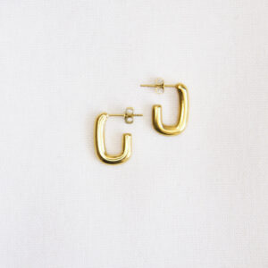 Oorbel Shimmer Klein Goud