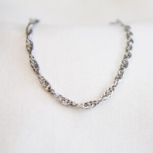 Armband Milou Zilver