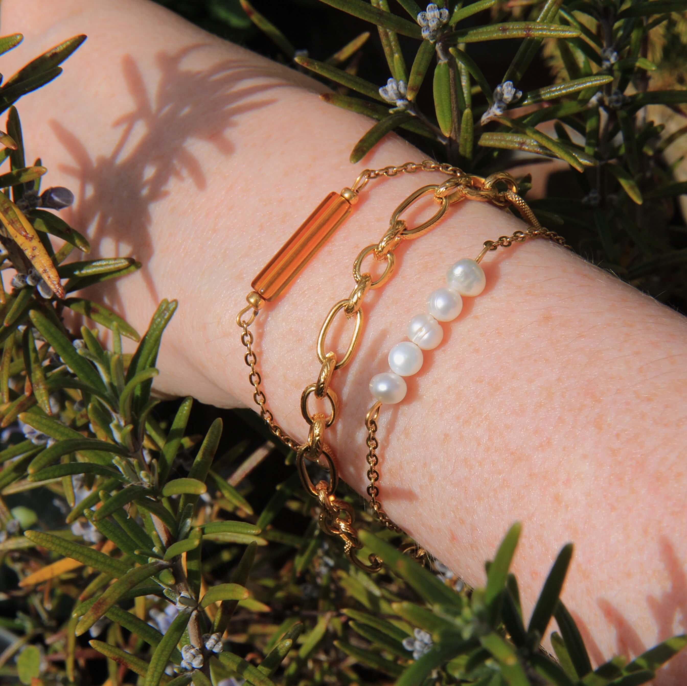 Armband Nova Goud