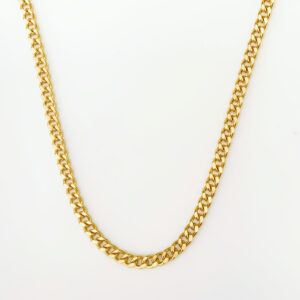 Ketting Gourmet Goud