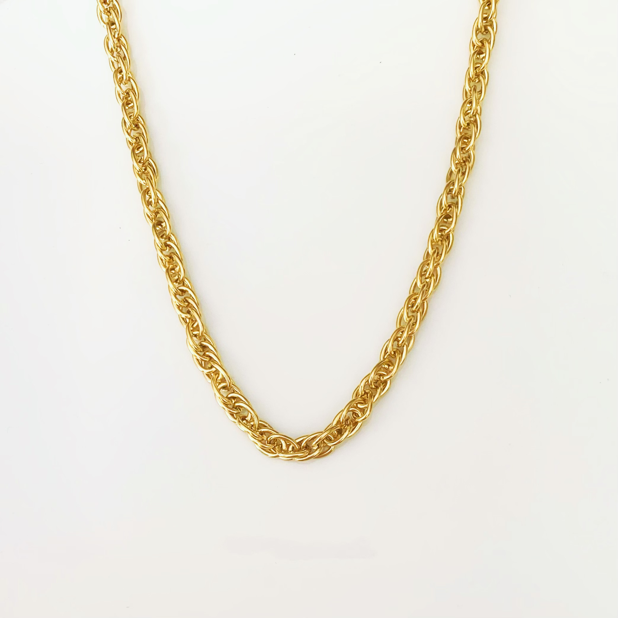 Ketting Milou Goud
