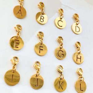 Letter Bedel A t/m Z