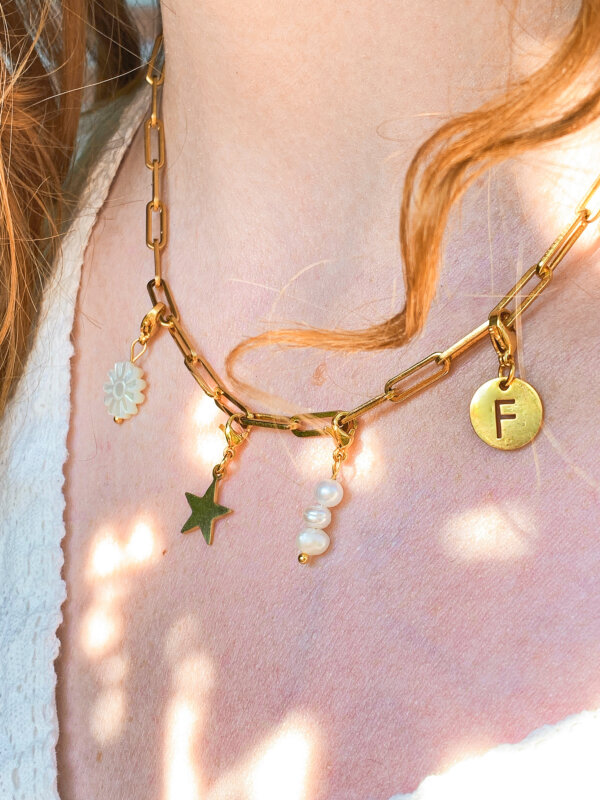 Smalle Schakelketting - Afbeelding 2