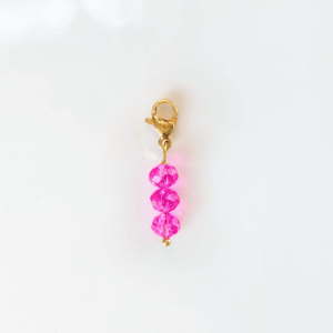 Roze Facetkralen Bedel