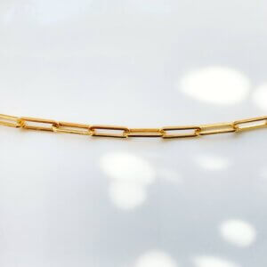 Smalle Schakelarmband