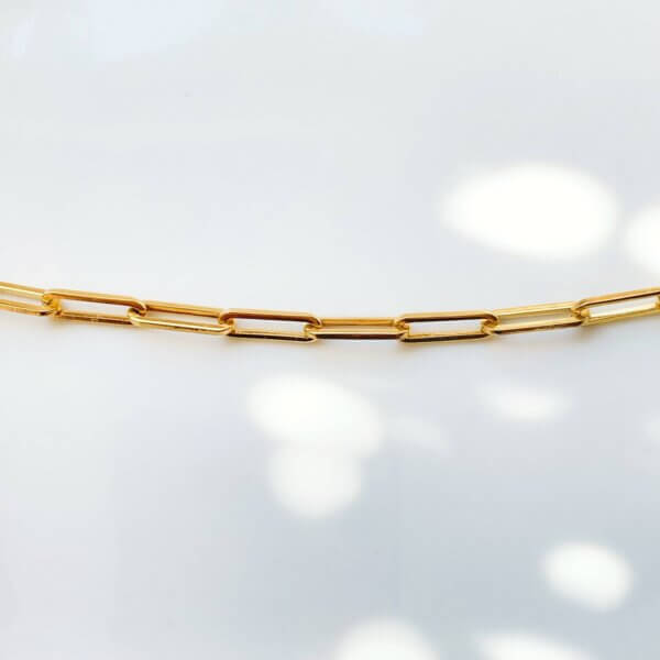 Smalle Schakelketting - Afbeelding 4