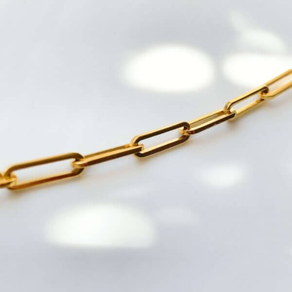 Smalle Schakelketting - Afbeelding 5